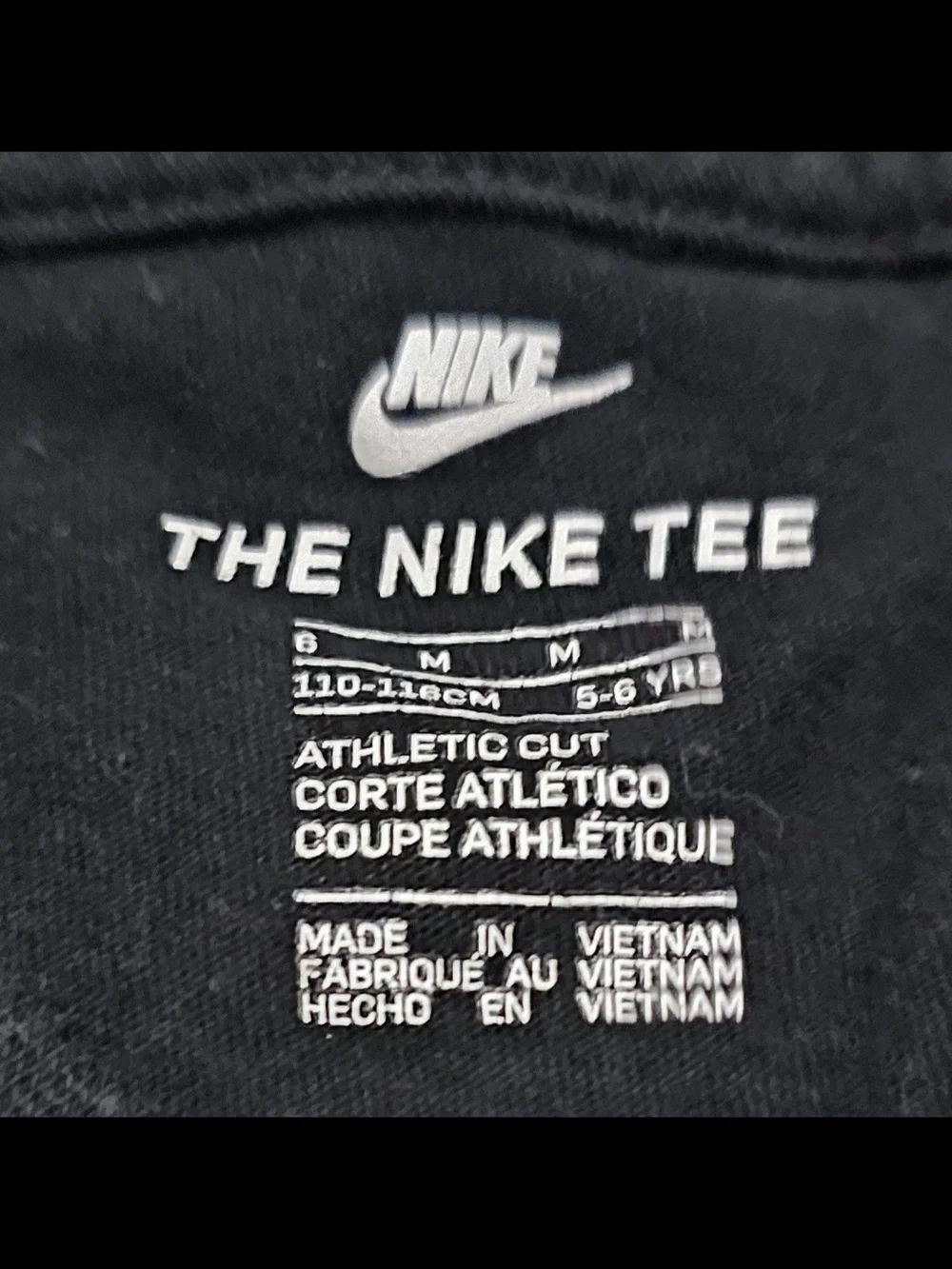 Boys Nike Bundle 4 Sets Red Logo Tee Neon Green Tee Shorts Set All Boys Size 6